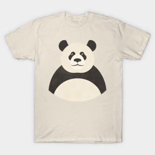 FAUNA / Panda T-Shirt